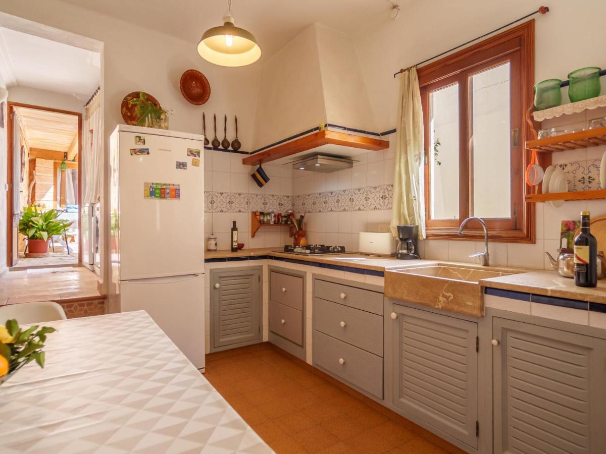 Holiday Home Can Salom By Interhome บินิสซาเล็ม ภายนอก รูปภาพ