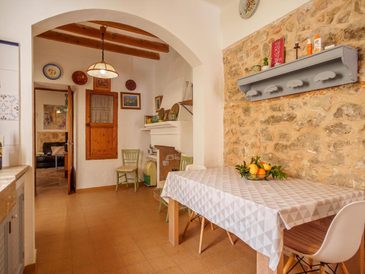 Holiday Home Can Salom By Interhome บินิสซาเล็ม ภายนอก รูปภาพ