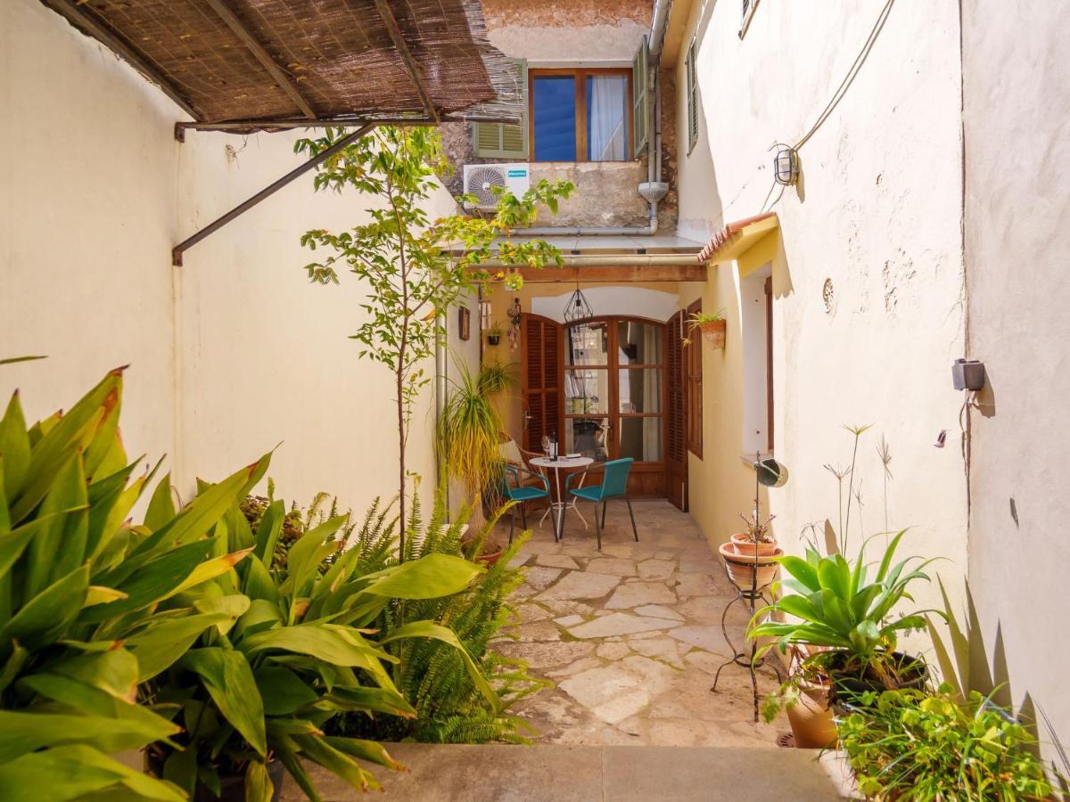 Holiday Home Can Salom By Interhome บินิสซาเล็ม ภายนอก รูปภาพ