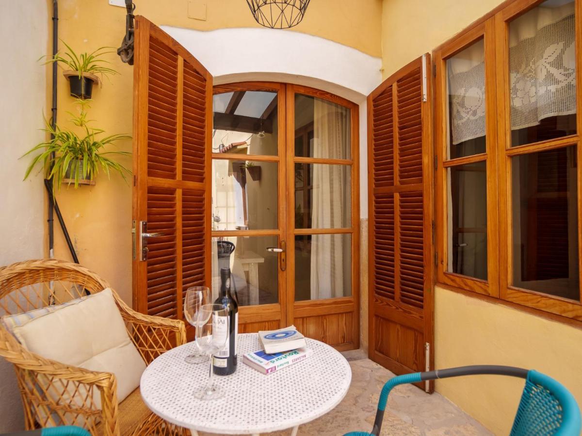 Holiday Home Can Salom By Interhome บินิสซาเล็ม ภายนอก รูปภาพ