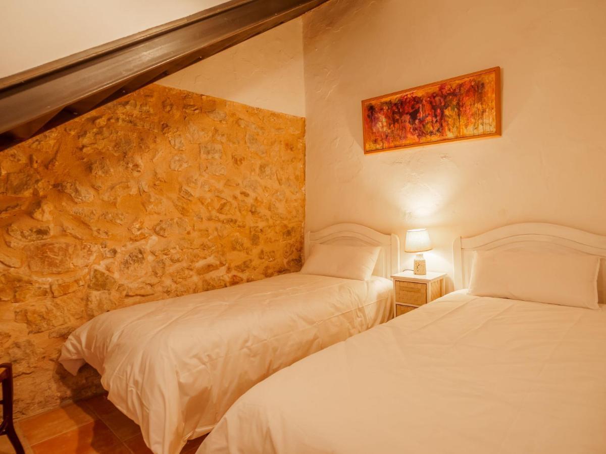 Holiday Home Can Salom By Interhome บินิสซาเล็ม ภายนอก รูปภาพ
