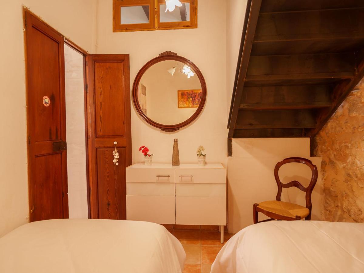 Holiday Home Can Salom By Interhome บินิสซาเล็ม ภายนอก รูปภาพ